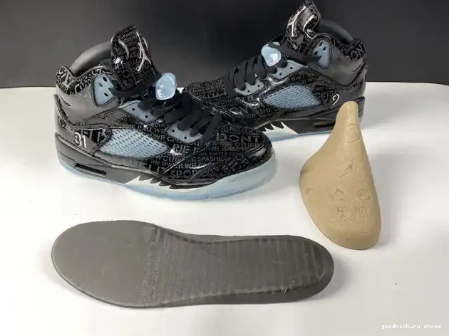 80% Off Sale Retro 5 Doernbecher AIR Jordan 633068-010 0426